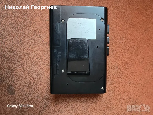 стерео радио уокмен , снимка 2 - Радиокасетофони, транзистори - 50432673