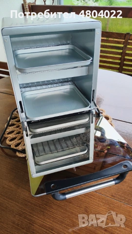 Стерилизатор WX-12C, снимка 3 - Педикюр и маникюр - 54270408