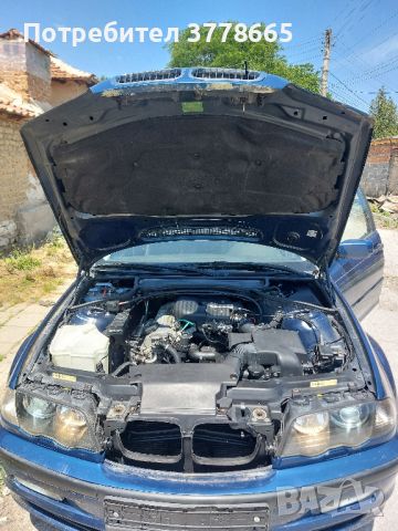 bmw e46 316i 318i 105ks 118ks на части, снимка 4 - Части - 46032488