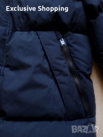 Мъжко зимно яке Hugo Boss, снимка 5 - Якета - 52582687