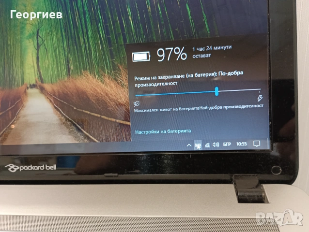 Лаптоп PackardBell P5WS0  i5-2410M / 15,6", снимка 8 - Лаптопи за дома - 54278728