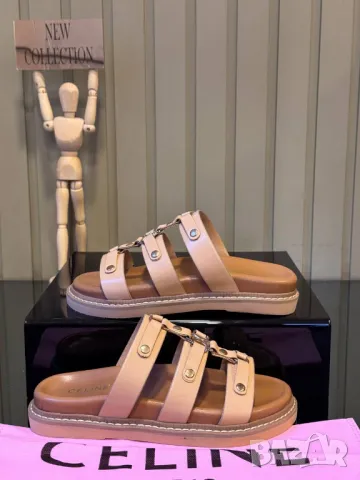 чехли celine, снимка 3 - Чехли - 50416641