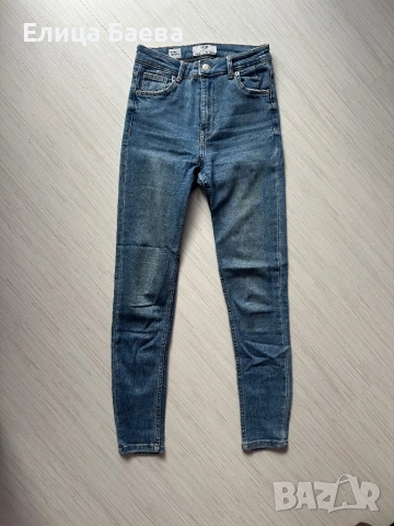 Дънки Zara и Stradivarius, снимка 3 - Дънки - 54235463