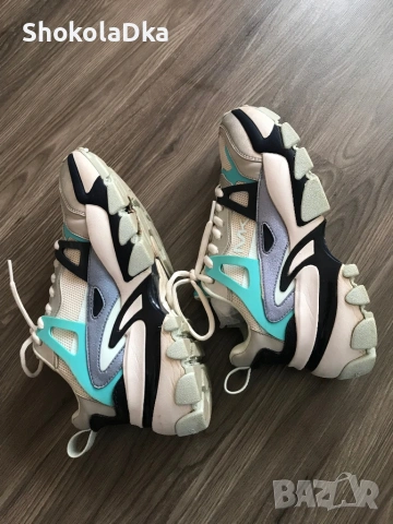 Michael Kors сникърси 37 размер , снимка 7 - Маратонки - 54266319