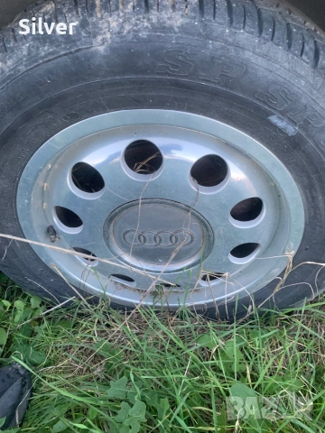 Джанти 15”5/100 , снимка 2 - Гуми и джанти - 53102058