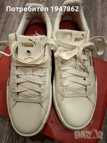 Дамски маратонки Пума, снимка 11 - Маратонки - 53921239