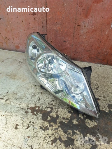 Десен фар за Citroen Jumpy, Peugeot Expert, Fiat Scudo - 89902604