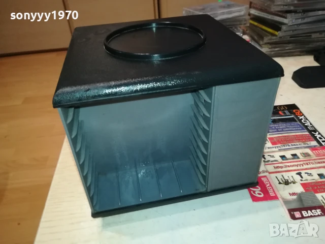 ФОНОТЕКА/КАСЕТНИК-СИВ 1506250918