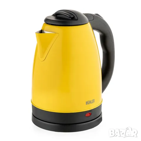 Фритюрник с горещ въздух MUHLER, 4L, 1500W, механичен, снимка 7 - Фритюрници - 49351696