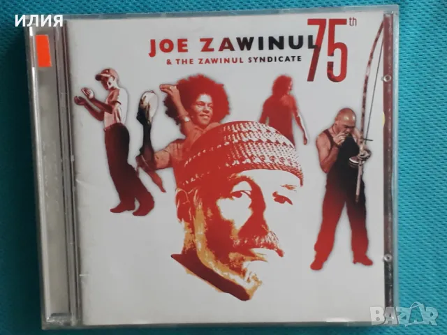 Joe Zawinul(Fusion)-6CD, снимка 4 - CD дискове - 49222628