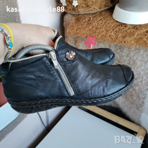Обувки Relaxshoe Vera Pelle 38 н. , снимка 15 - Дамски ежедневни обувки - 53650318