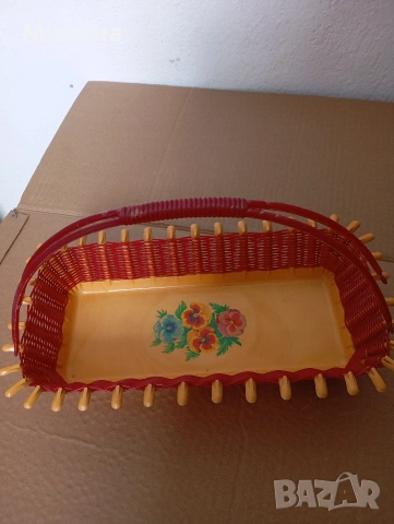Декоративен панер-кошница