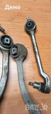 носачи бмв е39 bmw e39, снимка 4 - Части - 53195021