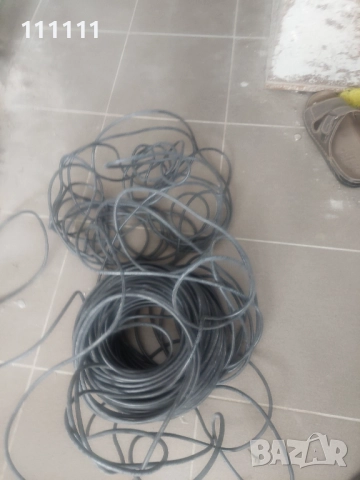 Кабел многожичен 10 квадрата , снимка 2 - Кабели и адаптери - 52944050