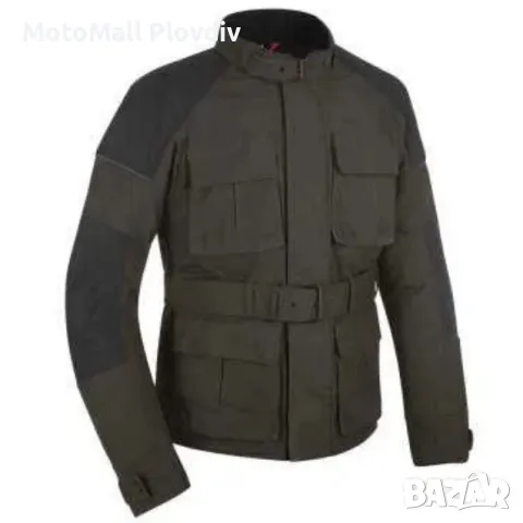Яке Oxford Heritage Tech 1.0 мото мотор турър M/L/XL, снимка 2 - Аксесоари и консумативи - 49289850