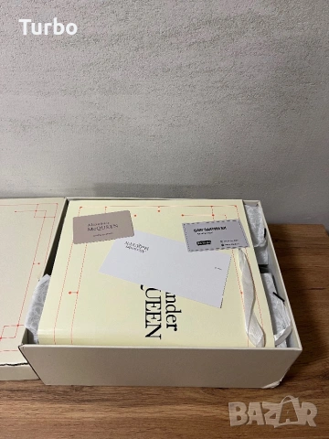 Alexander McQueen - 45, снимка 5 - Кецове - 53826163