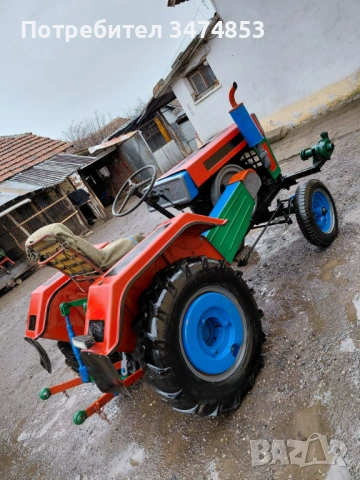 Хебей 150, снимка 4 - Селскостопанска техника - 53297909