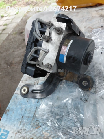 ABS+модул за Grand Cherokee 