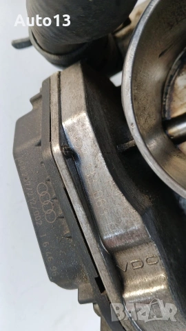 Дроселова клапа за Пасат Б5/Passat B5 , снимка 6 - Части - 44202805