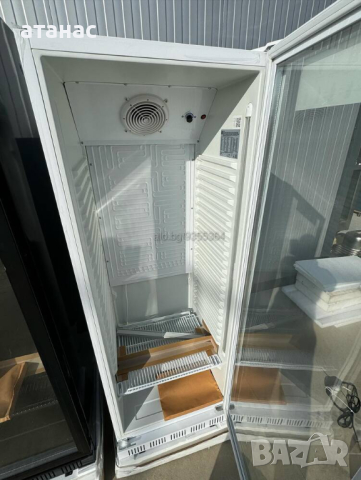 Чисто нови/ Немски/ Хладилни витрини /Led/Tоп оферта, снимка 5 - Обзавеждане на кухня - 45034760