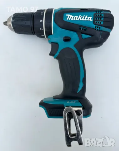 Makita DHP456 - Акумулаторен ударен винтоверт 18V, снимка 1