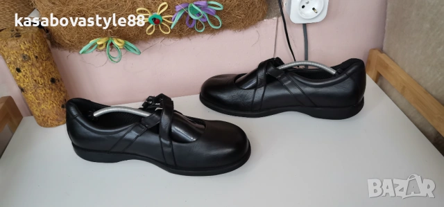 Обувки Green Comfort 41н.Естесвена кожа , снимка 11 - Дамски ежедневни обувки - 54138438