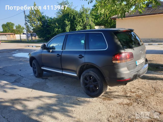 VW touareg , снимка 9 - Автомобили и джипове - 45984274