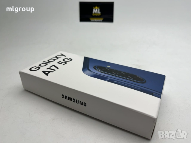#MLgroup предлага:   #Samsung Galaxy A17 5G 128GB / 4GB RAM Dual-SIM, нов, снимка 5 - Samsung - 53684651