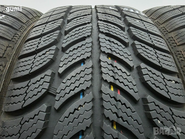 4бр зимни гуми 205/55/16 DEBICA L05333 , снимка 3 - Гуми и джанти - 54025282