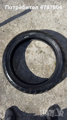 Pirelli angel st 120/70/17, снимка 3 - Гуми и джанти - 54138345