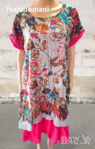 Рокля - код 1200, снимка 1