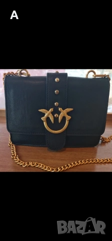 Луксозна  ,елегантна дамска чанта , снимка 2 - Чанти - 53624432