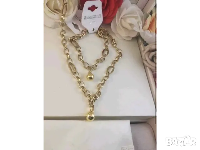 бижутерийни комплекти  