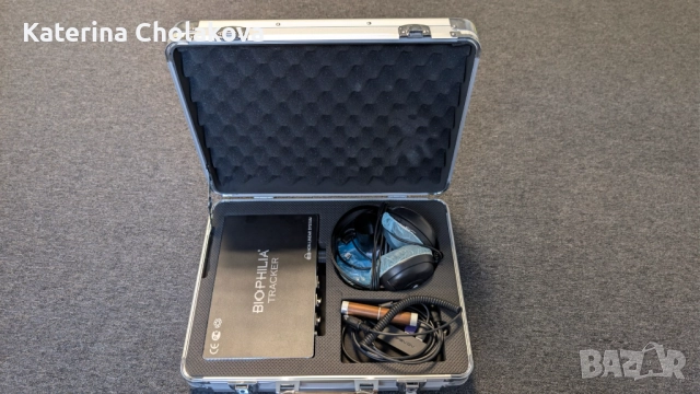 Биорезонансен апарат Биофилия / NLS апарат, снимка 7 - Уреди за диагностика - 52524132