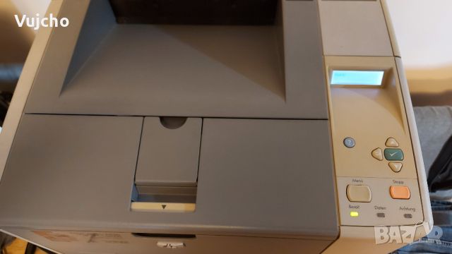 Продавам принтер HP2430DTN, снимка 3 - Принтери, копири, скенери - 46432919