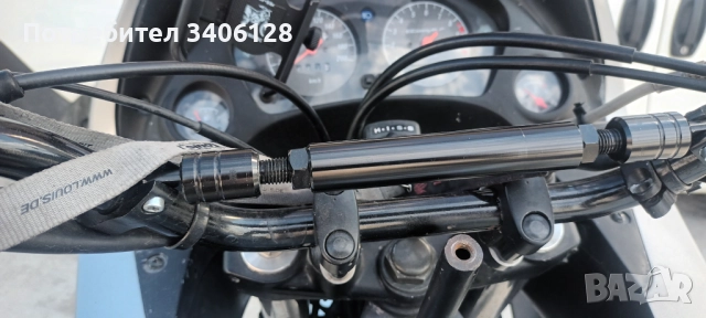 Хонда трансалп 650 2006г, снимка 5 - Мотоциклети и мототехника - 52003476