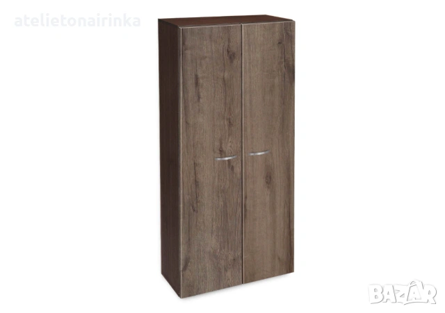 Етажерка Ава 5 с цели врати постформинг, снимка 10 - Етажерки - 29558008