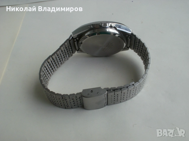 Ориент Orient дигитал кварцов мъжки часовник, снимка 6 - Мъжки - 52164645