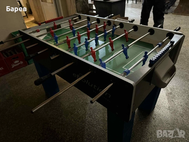 Джаги Evolution by garlando , снимка 2 - Джаги - 52618671