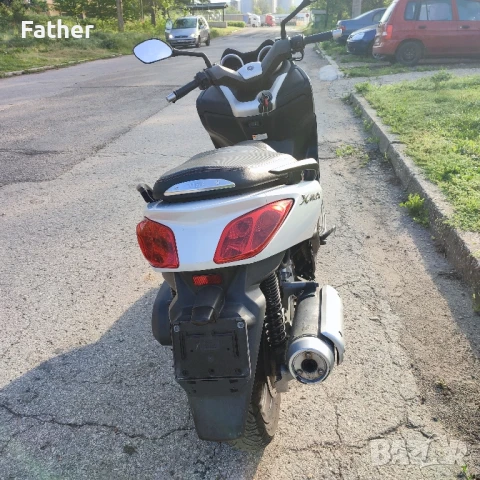 Yamaha X max 125, снимка 7 - Мотоциклети и мототехника - 50515346