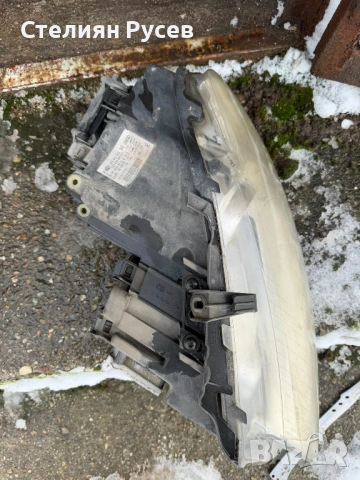 ляв фар led аudi a8 s8 d3 5.2 450hp facelift 2009г цена 200 евро 4e0 941 003  4e led  щипките са счу, снимка 5 - Части - 53558041