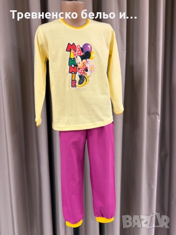 ТРЕВНЕНСКИ ДЕТСКИ ПИЖАМИ. ОГРАНИЧЕНИ КОЛЕЧЕСТВА., снимка 2 - Детски пижами - 53953108