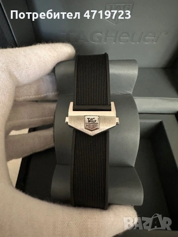 Tag Heuer Aquaracer Automatic, снимка 6 - Мъжки - 53446876