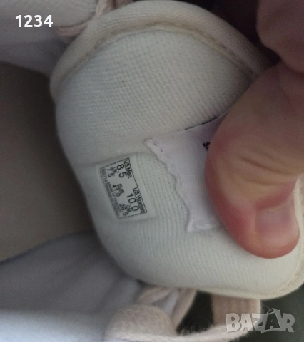 Маратонки Vans размер 41 чисто нови, снимка 3 - Маратонки - 54138413