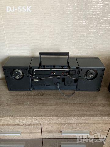 Panasonic RX-CT900 VINTAGE RETRO BOOMBOX Ghetto Blaster радио касетофон, снимка 10 - Радиокасетофони, транзистори - 45795494