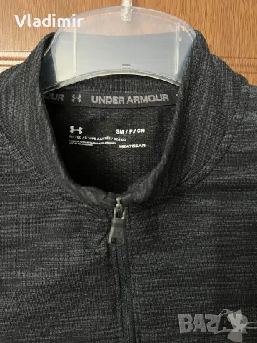 блуза на Under Armour, снимка 3 - Спортни дрехи, екипи - 48461831