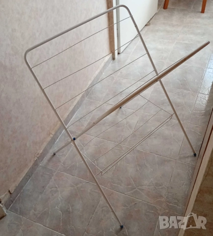 Продавам сушилка за дрехи