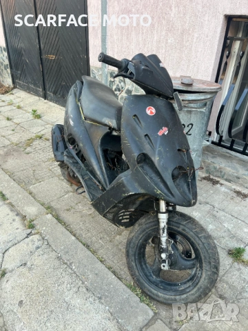 Скутер на части Malaguti F12 Phantom 100, снимка 3 - Части - 53614161
