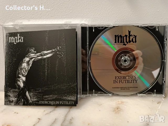 Метъл дискове оригинални и руски Mayhem bathory Venom Celtic Frost Sepultura Samael Darkthrone Mgla, снимка 11 - CD дискове - 53670092