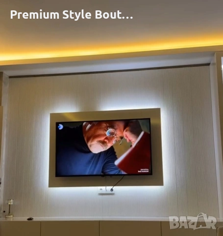 Телевизор Rancore T-55-S-14 – 55 инча 4K Android Smart TV с Wi-Fi, черен